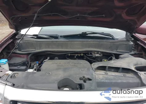 2013 Honda Pilot Touring z USA, uszkodzony, nr VIN 5FNYF4H98DB058201